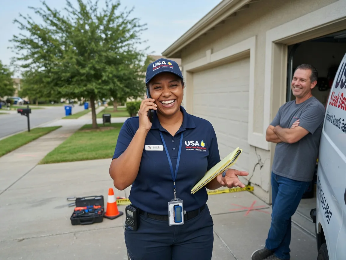 Slab Leak Repair Saukville, WI FAQs